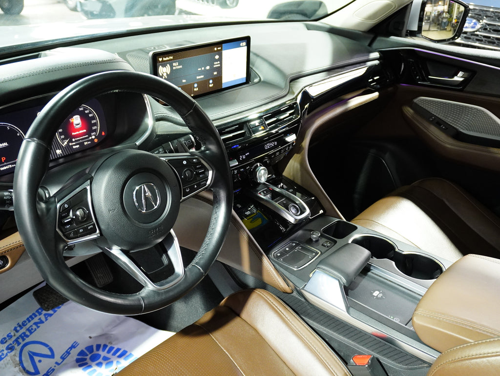 Acura MDX Advance 2022