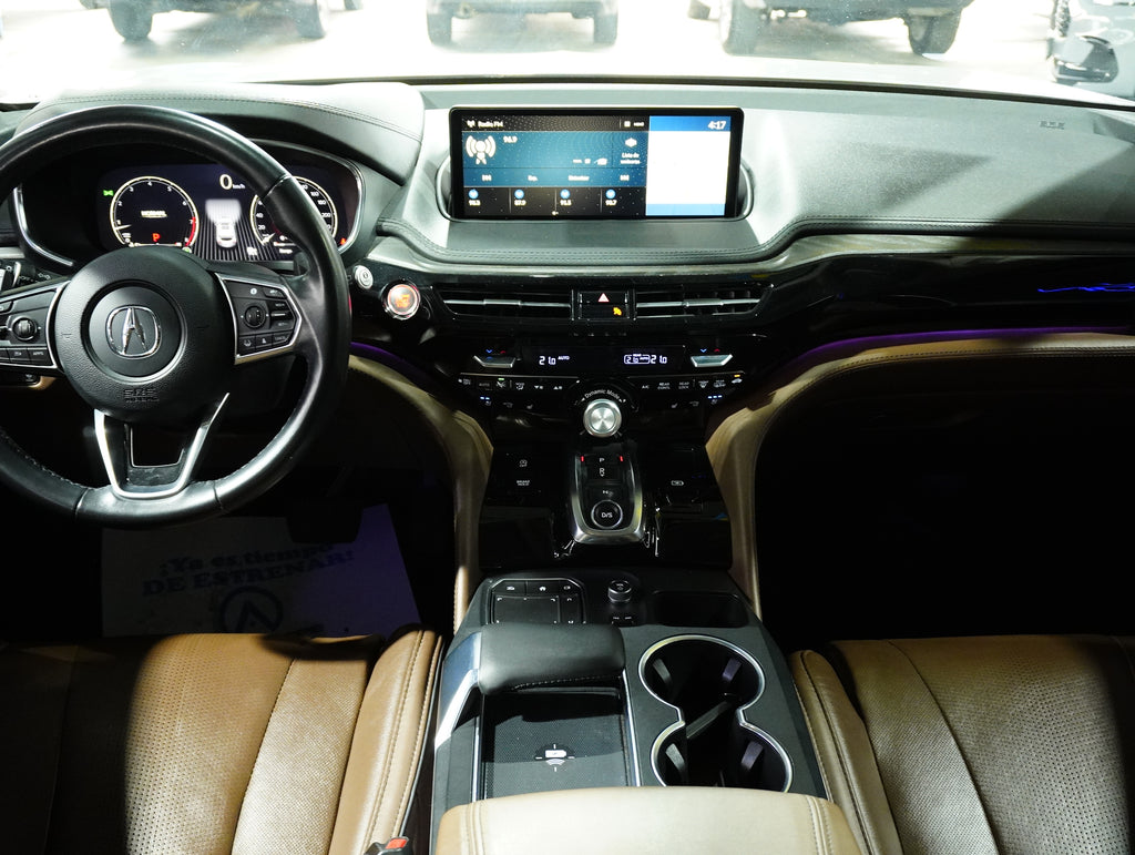 Acura MDX Advance 2022