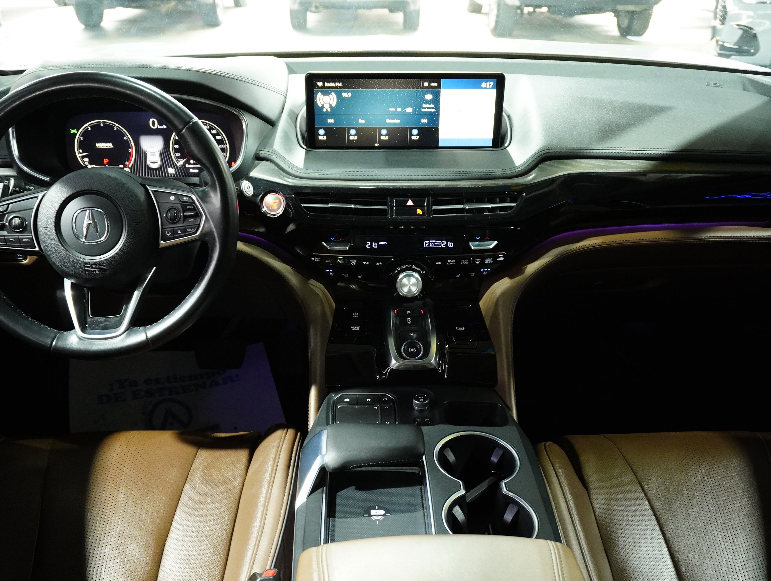 Acura MDX Advance 2022