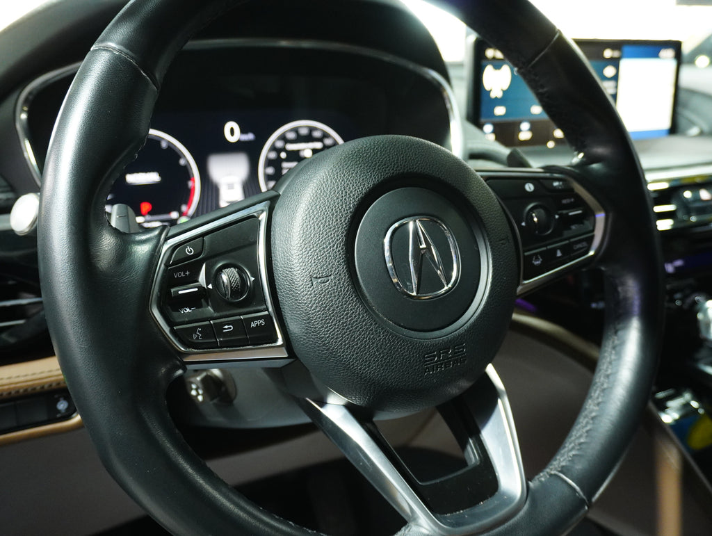 Acura MDX Advance 2022