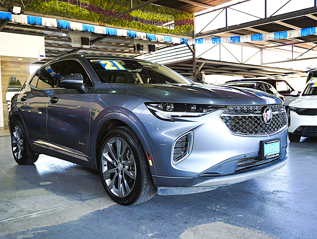 Buick Envision Avenir 2021