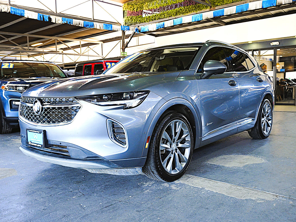 Buick Envision Avenir 2021