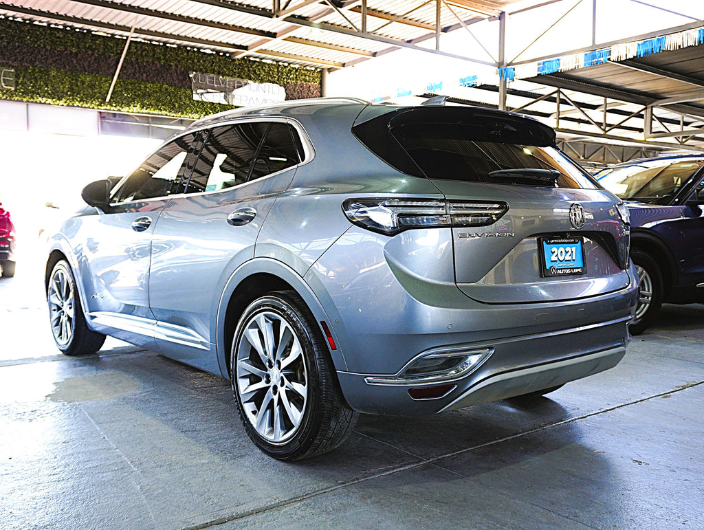 Buick Envision Avenir 2021