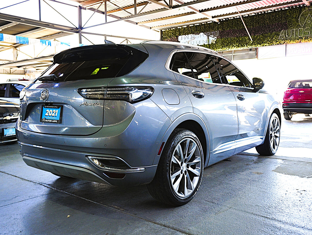Buick Envision Avenir 2021