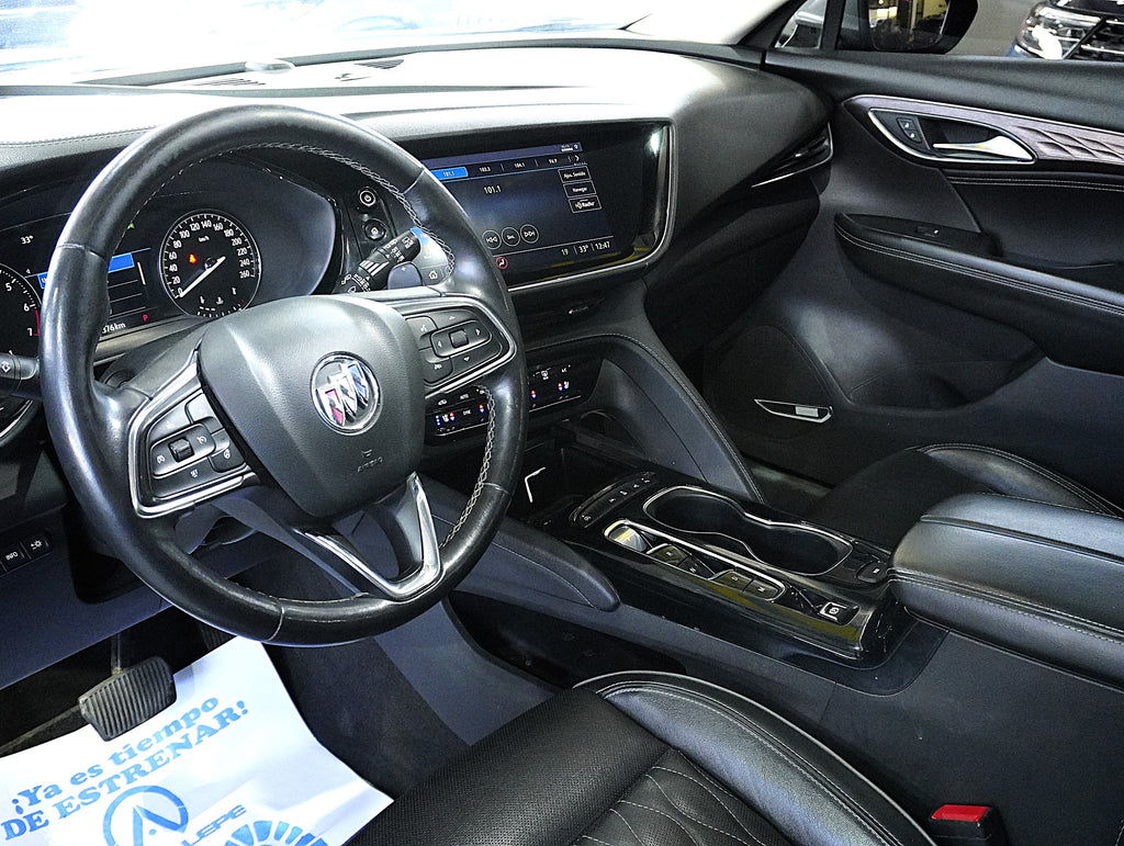 Buick Envision Avenir 2021