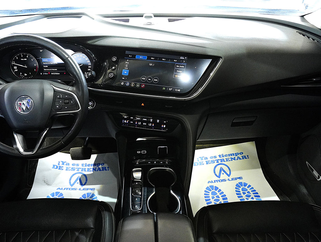 Buick Envision Avenir 2021
