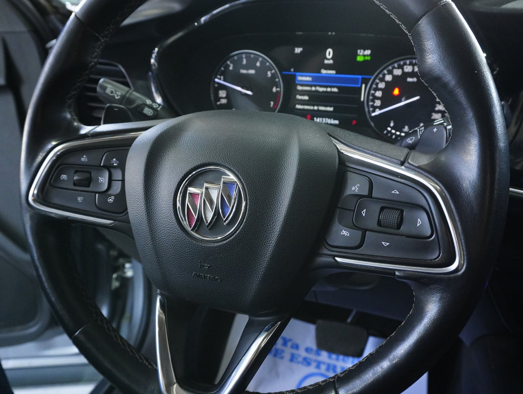Buick Envision Avenir 2021