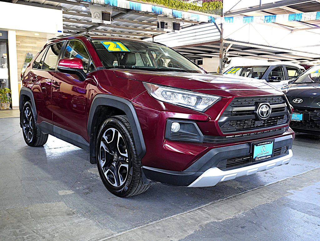 Toyota Rav4 Adventure 2021