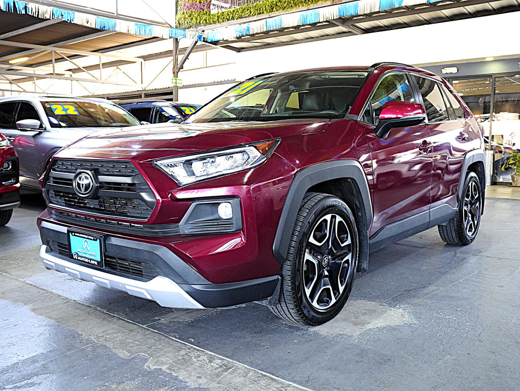 Toyota Rav4 Adventure 2021