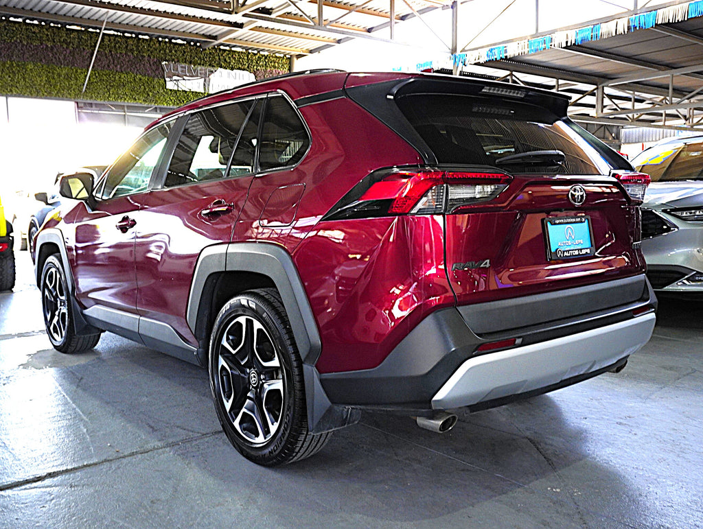 Toyota Rav4 Adventure 2021