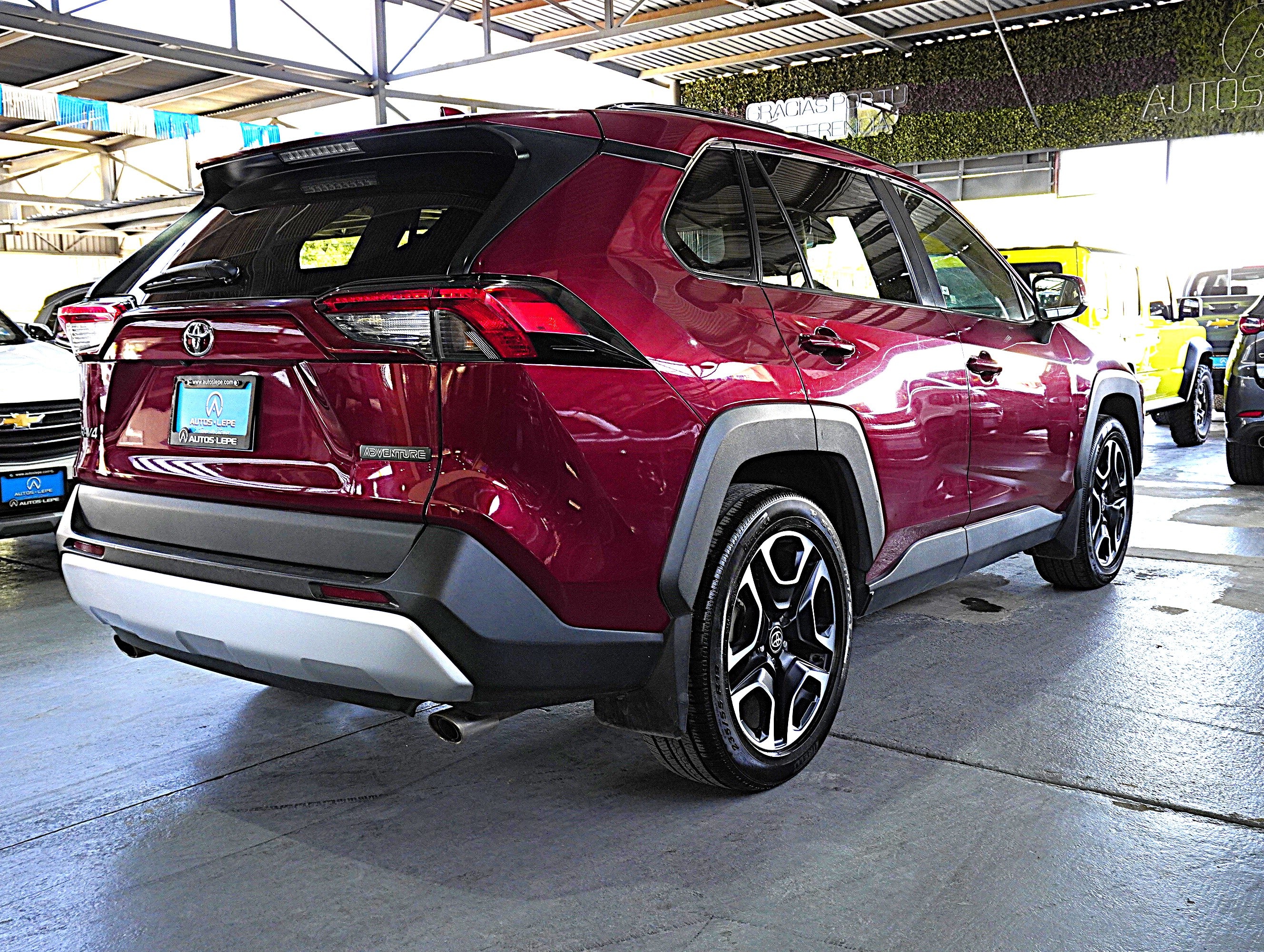 Toyota Rav4 Adventure 2021