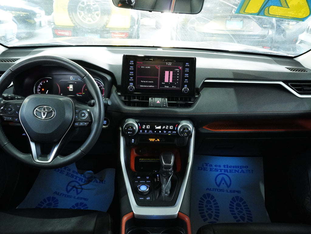 Toyota Rav4 Adventure 2021