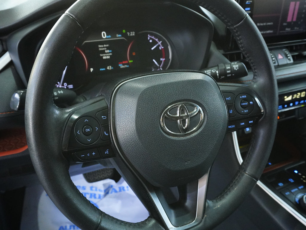 Toyota Rav4 Adventure 2021