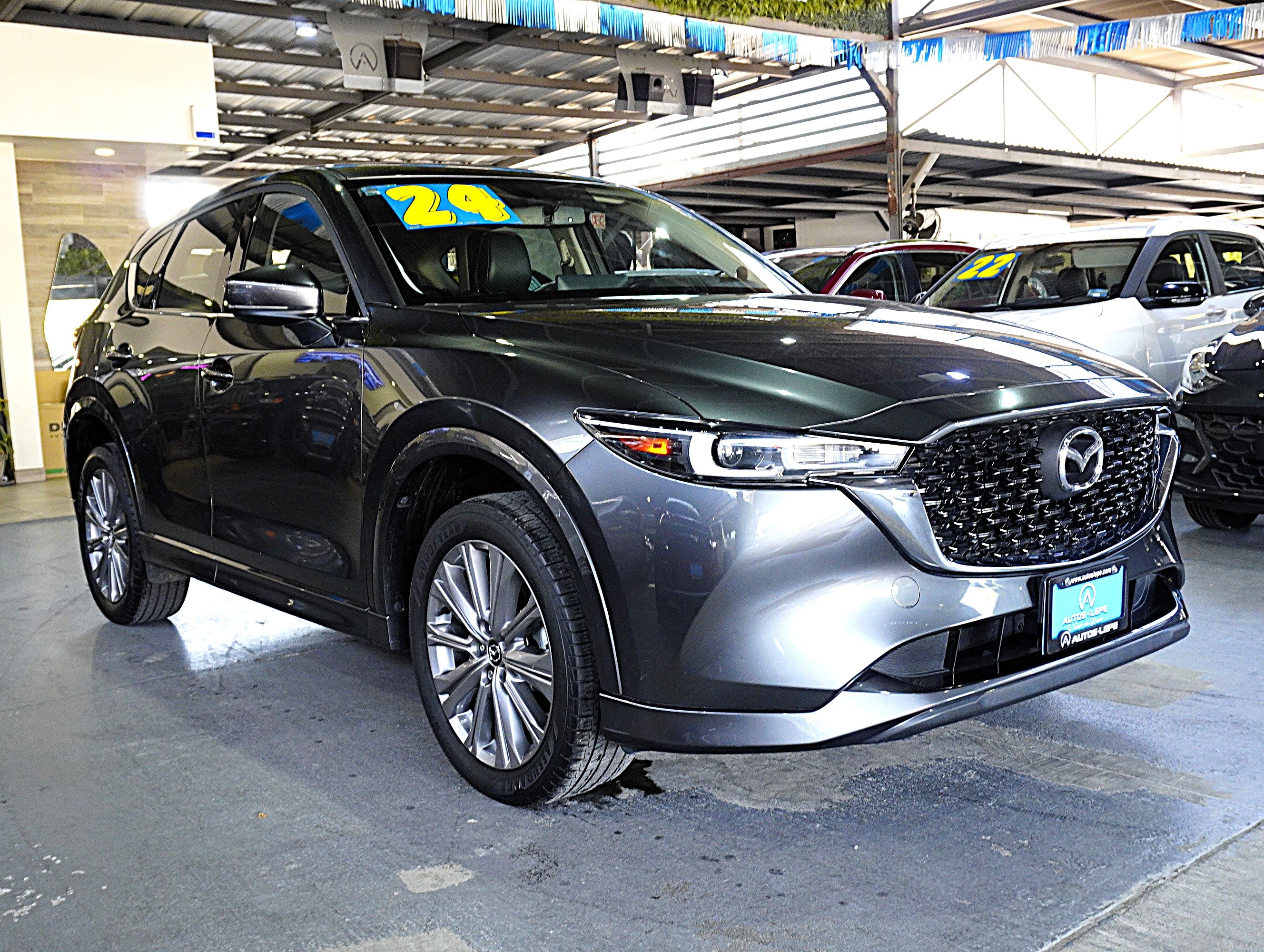 Mazdq CX5 Grand Touring 2024