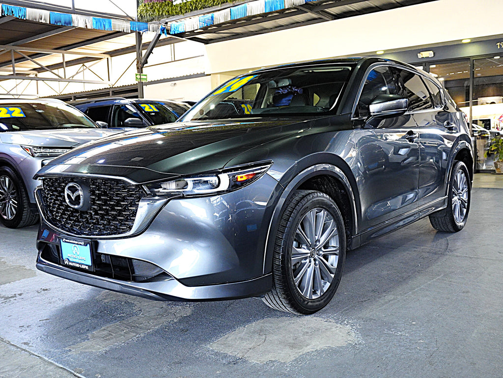 Mazdq CX5 Grand Touring 2024