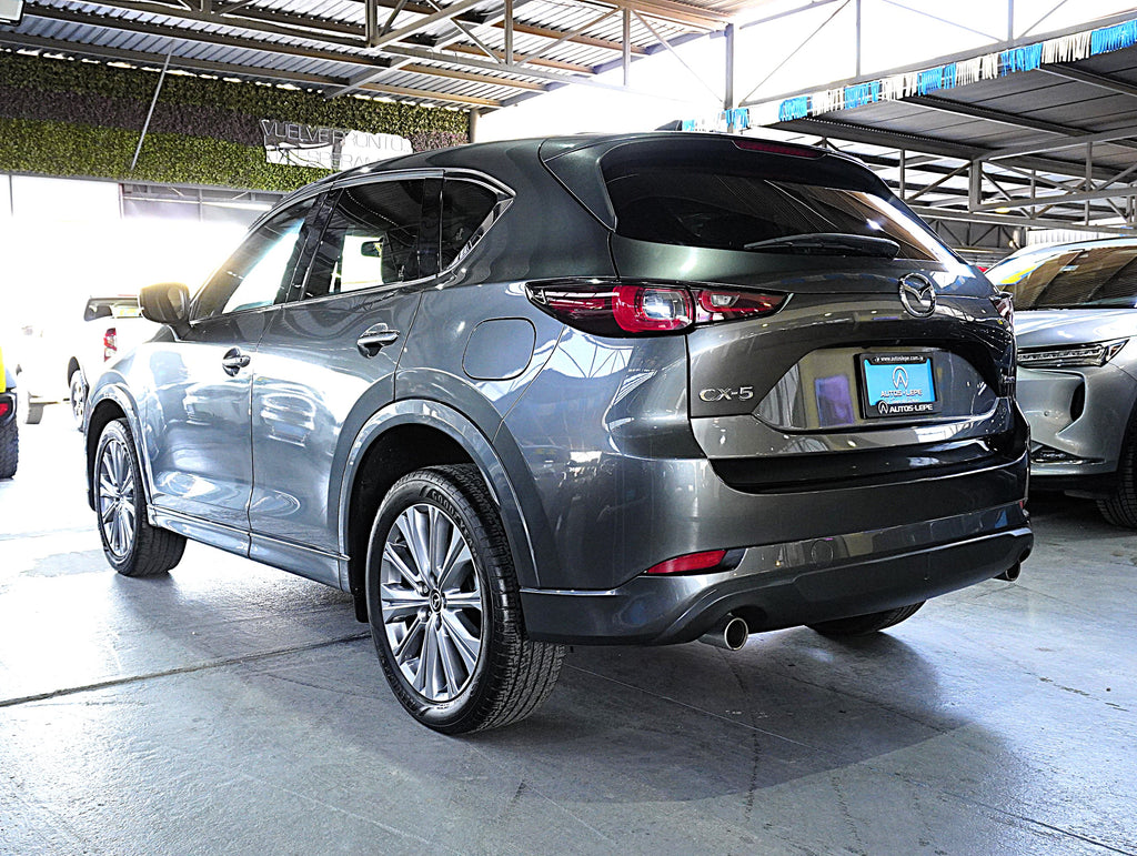 Mazdq CX5 Grand Touring 2024