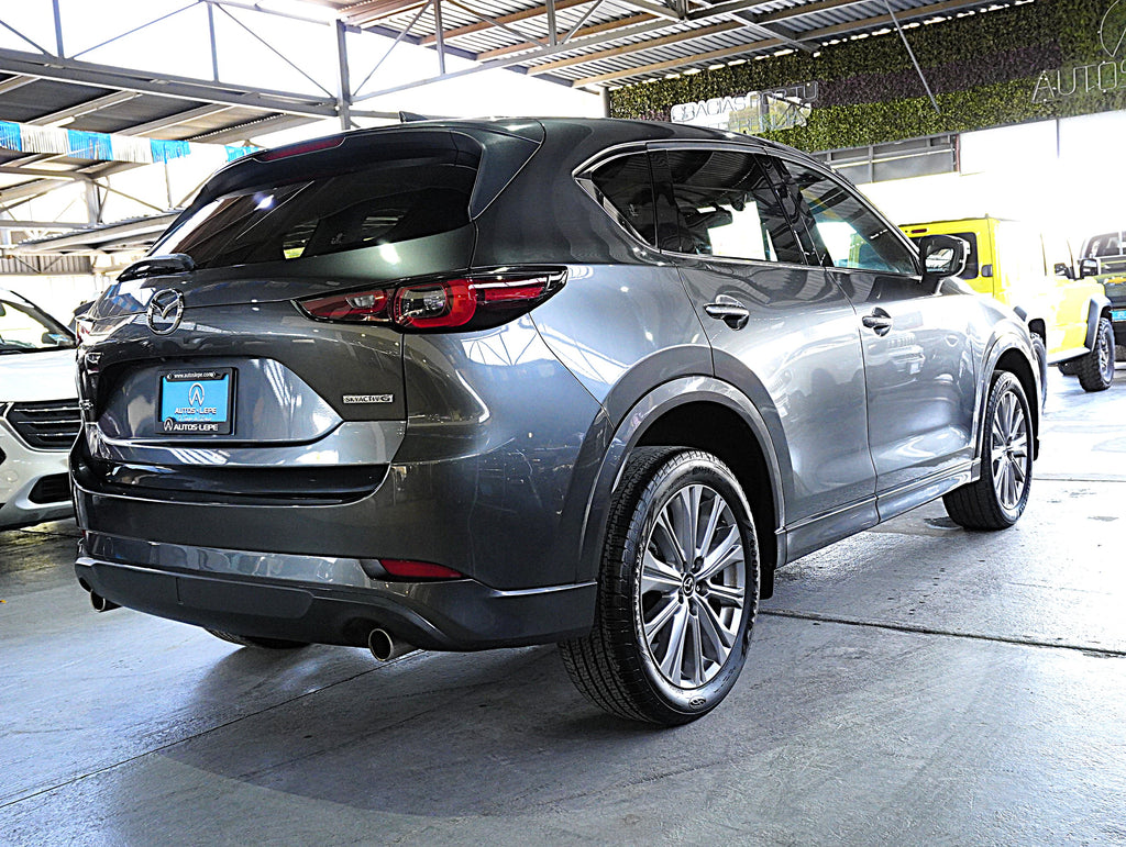 Mazdq CX5 Grand Touring 2024
