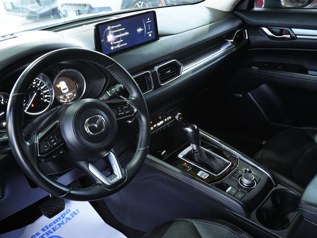 Mazdq CX5 Grand Touring 2024