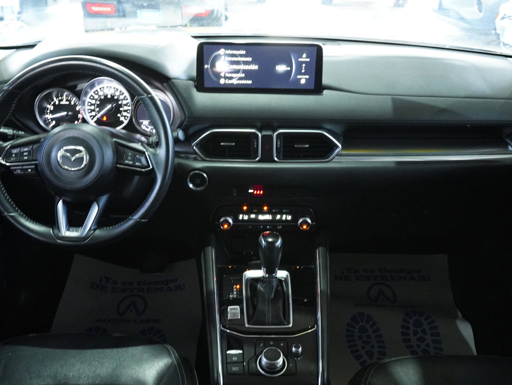 Mazdq CX5 Grand Touring 2024