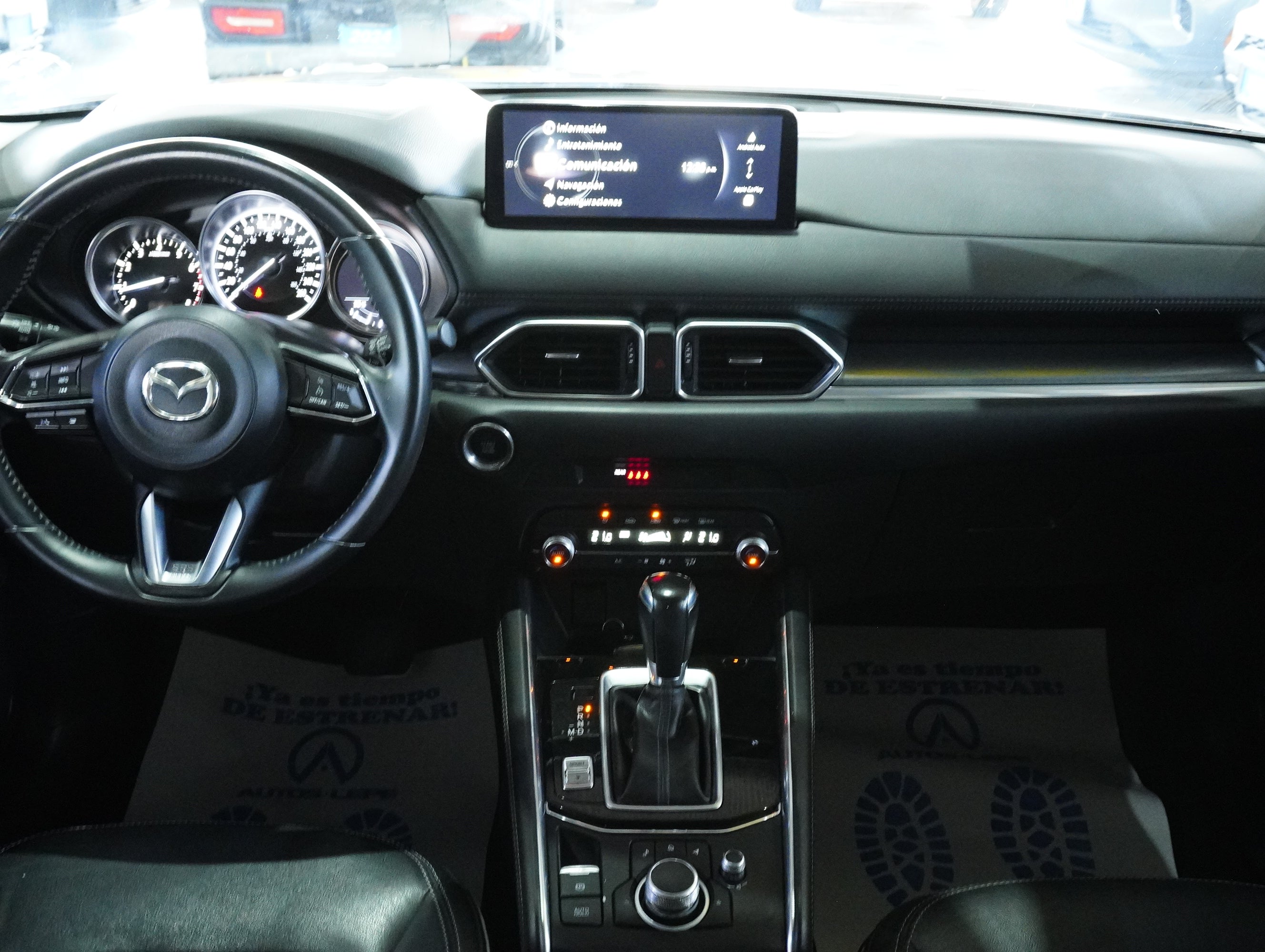 Mazdq CX5 Grand Touring 2024