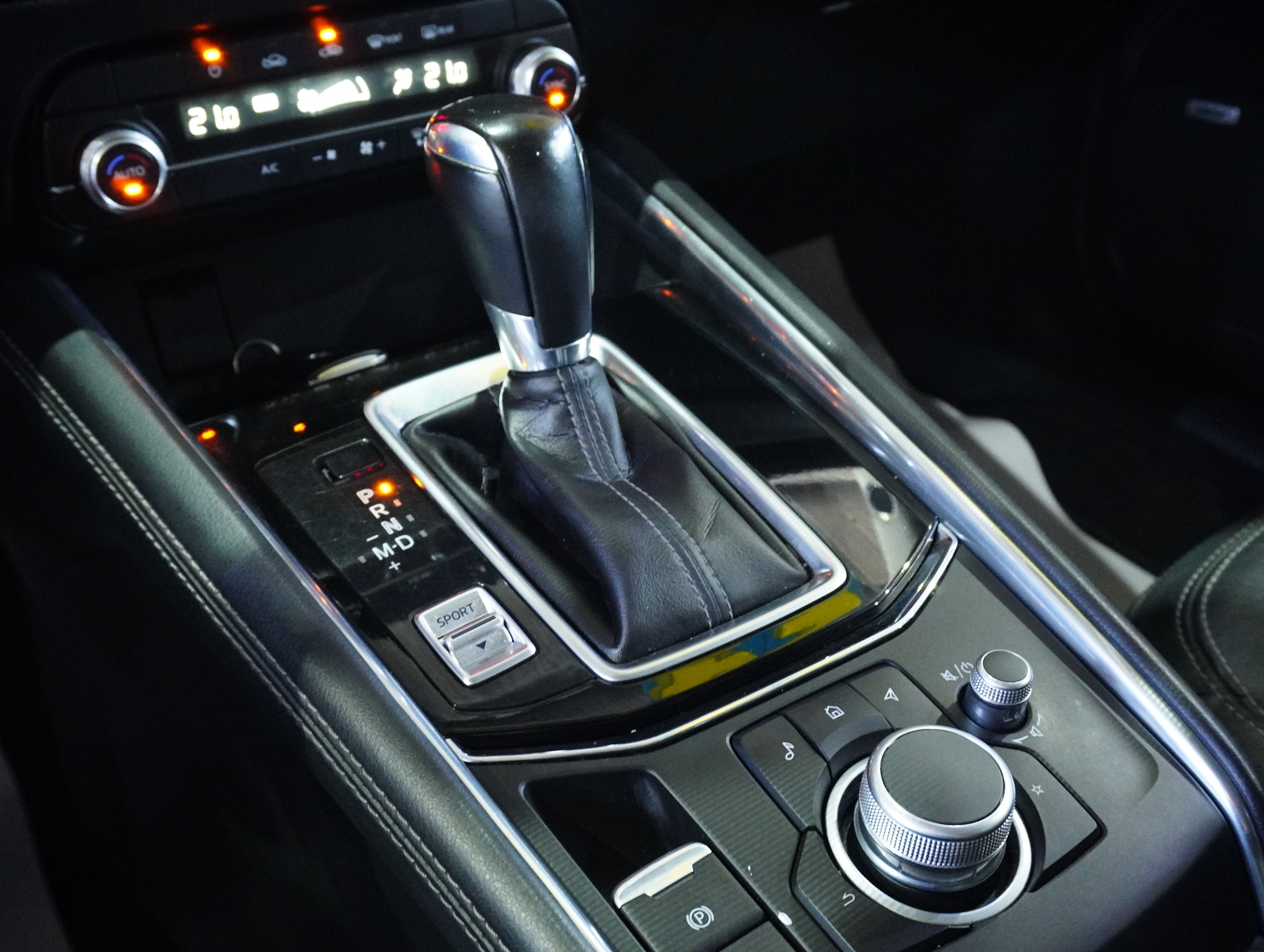 Mazdq CX5 Grand Touring 2024