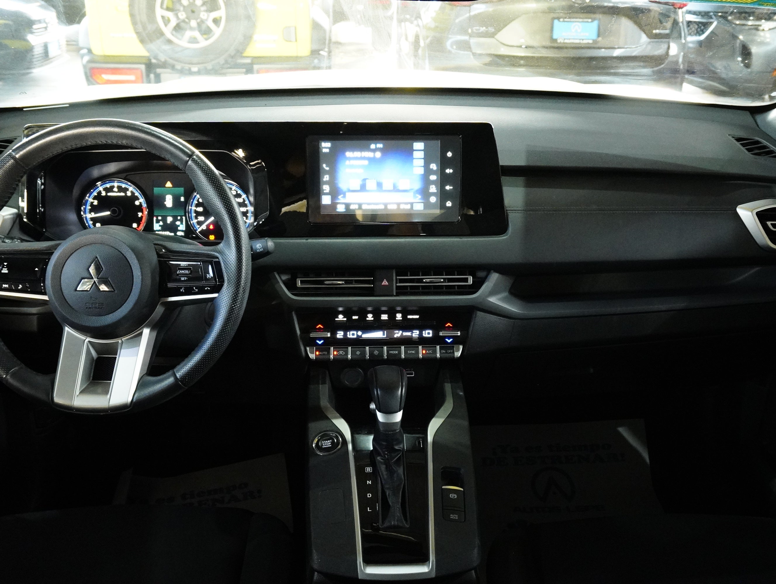 Mitsubishi Outlander Sport SE 2025