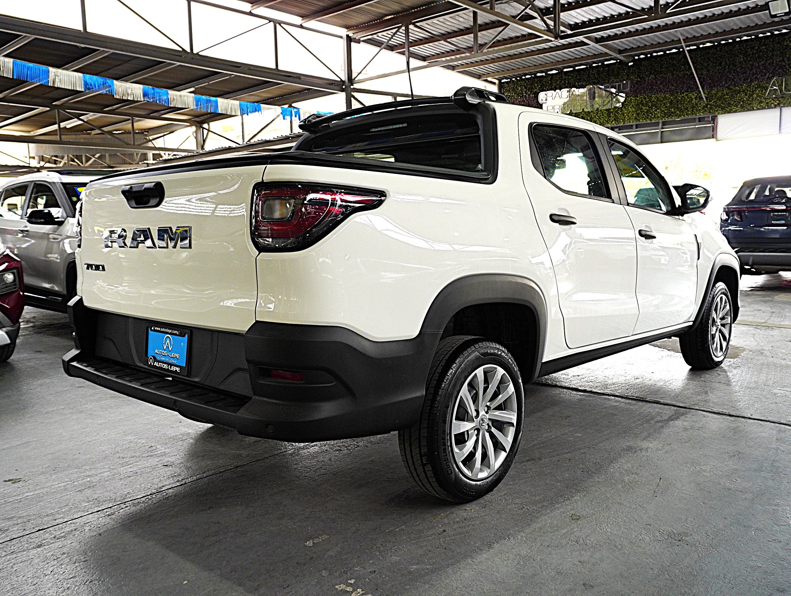 Dodge Ram 700 Tradesman 2026
