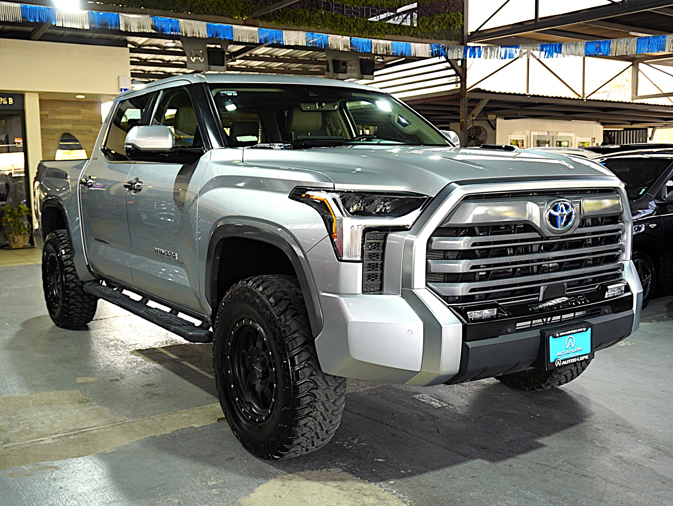 Toyota Tundra Limited 2025