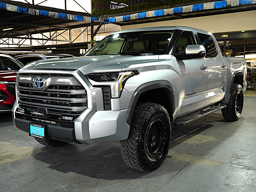 Toyota Tundra Limited 2025