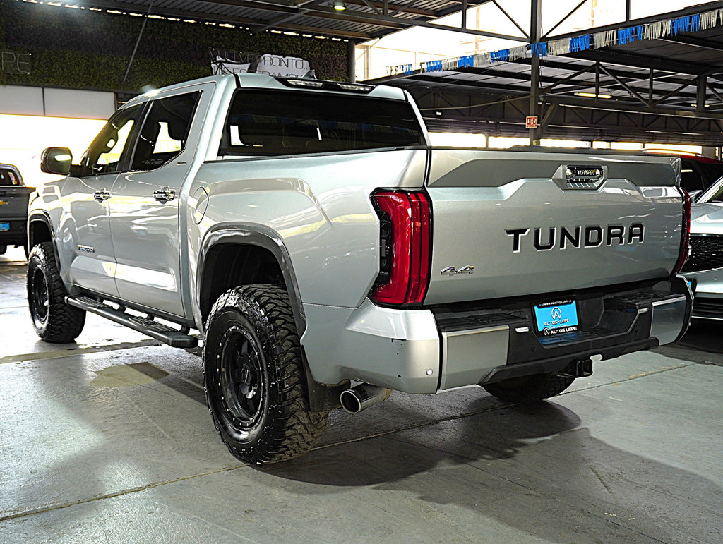 Toyota Tundra Limited 2025