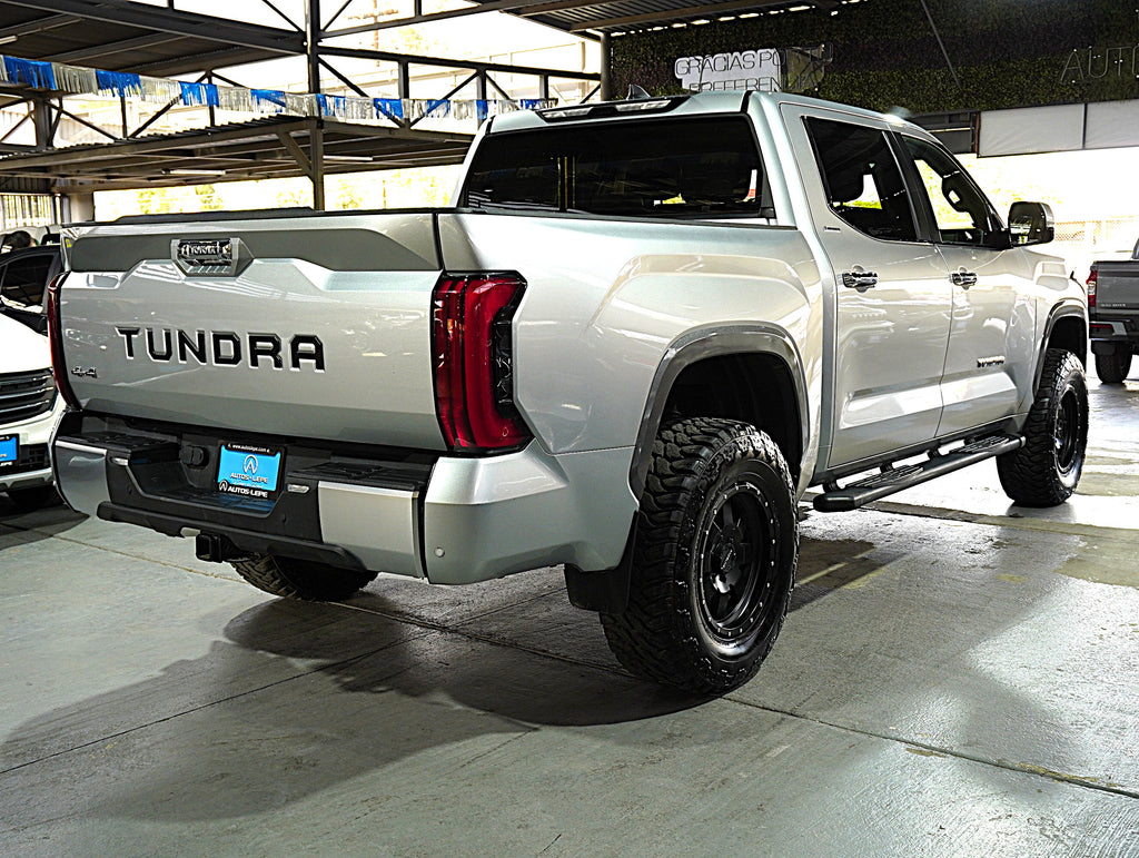 Toyota Tundra Limited 2025