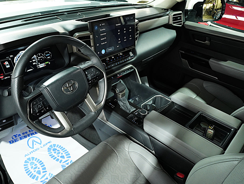 Toyota Tundra Limited 2025