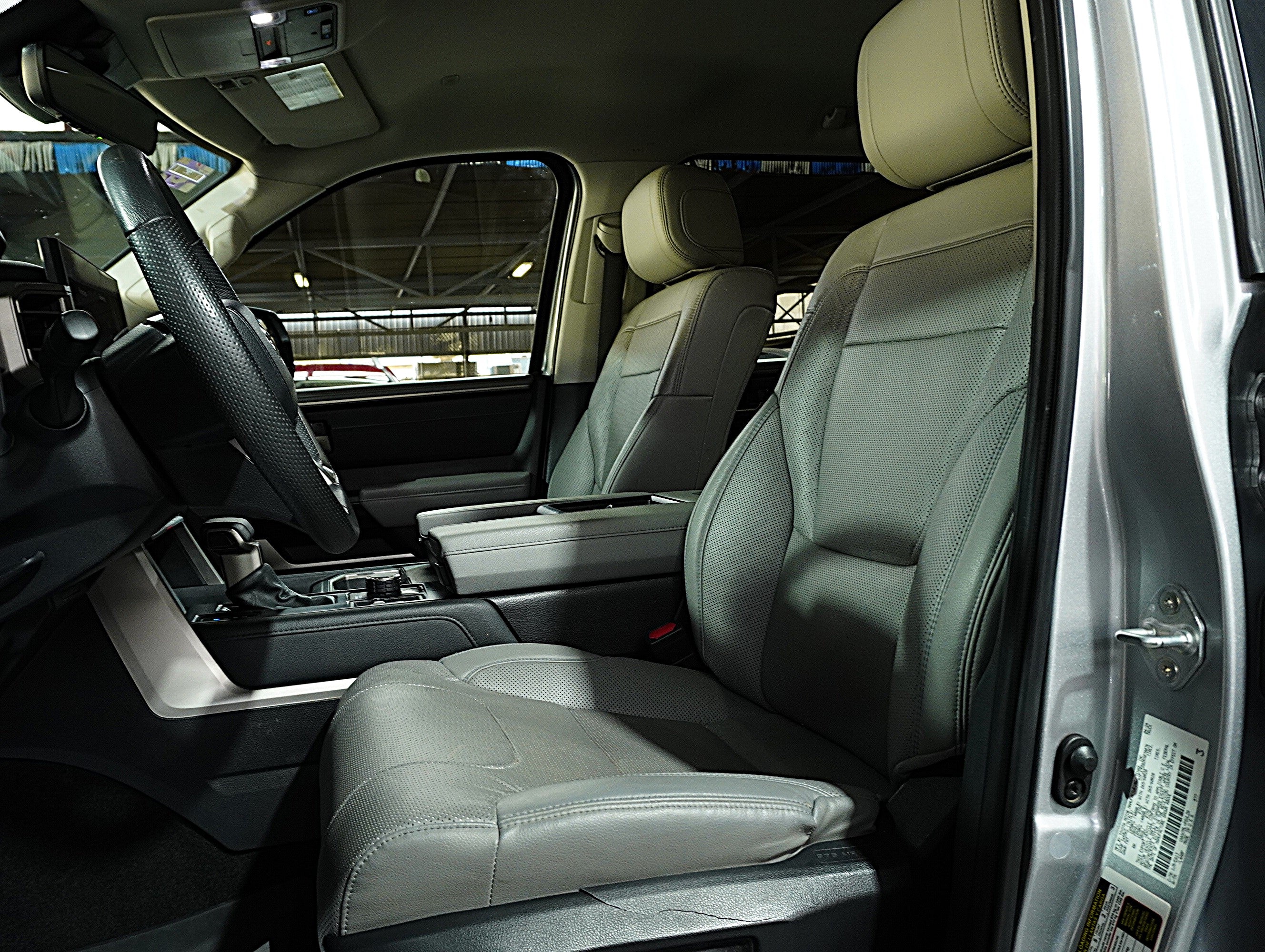 Toyota Tundra Limited 2025