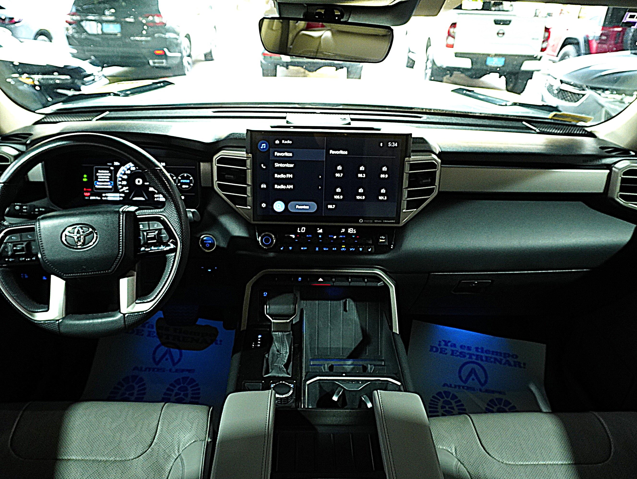 Toyota Tundra Limited 2025