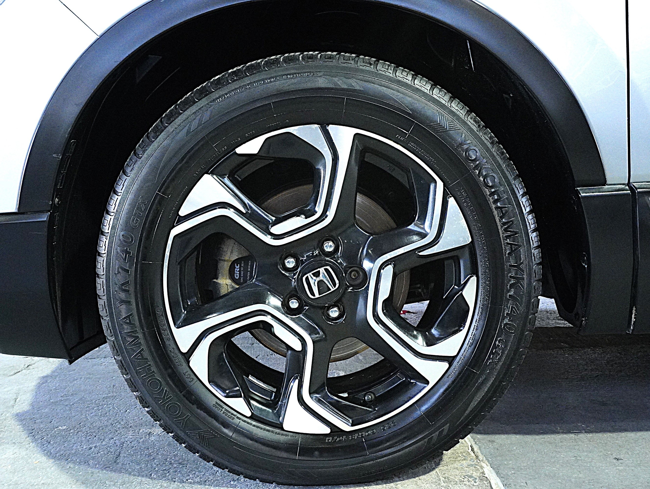 Honda CRV Touring 2019