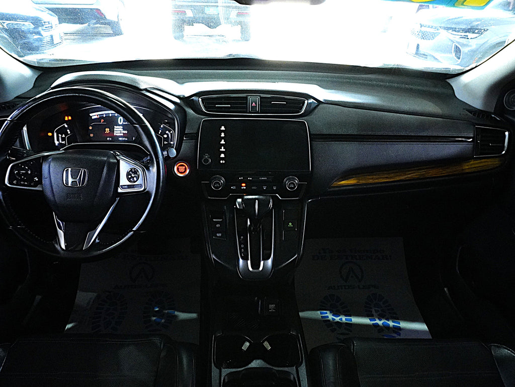 Honda CRV Touring 2019