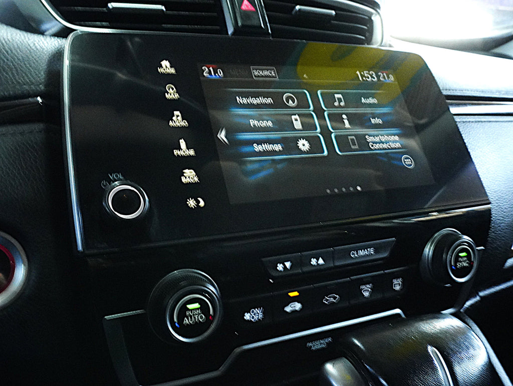 Honda CRV Touring 2019