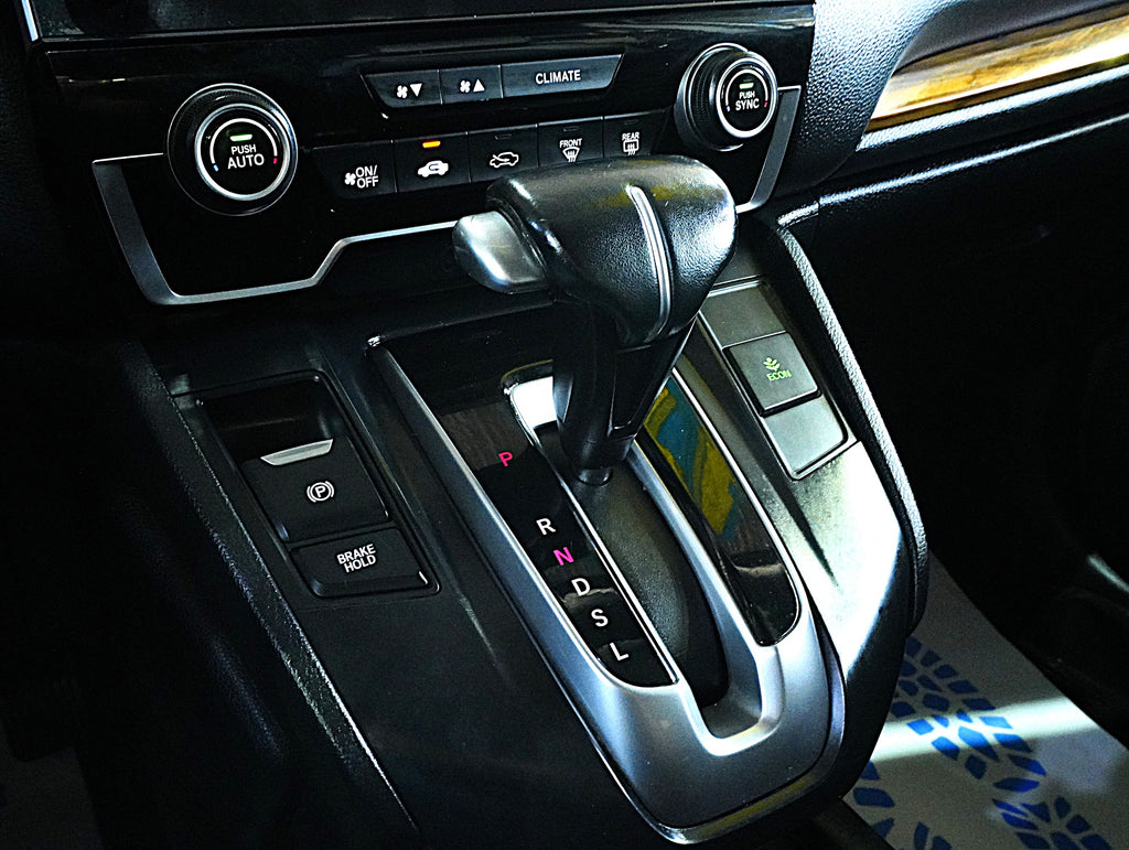 Honda CRV Touring 2019