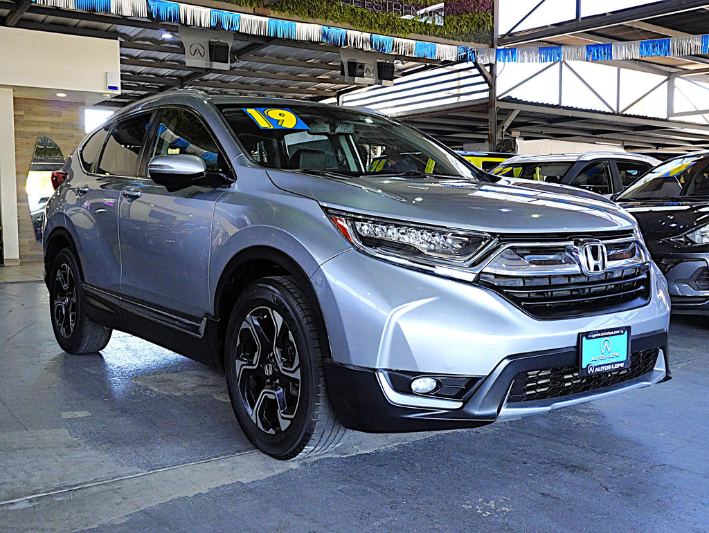 Honda CRV Touring 2019