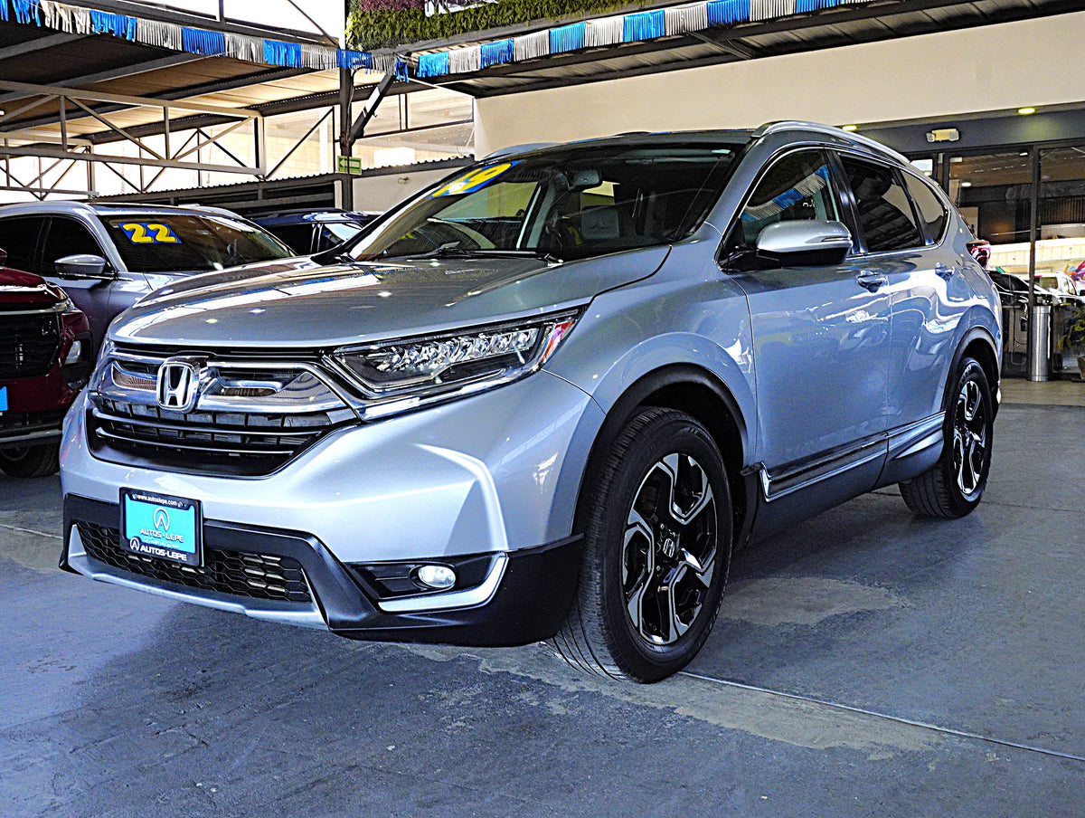 Honda CRV Touring 2019
