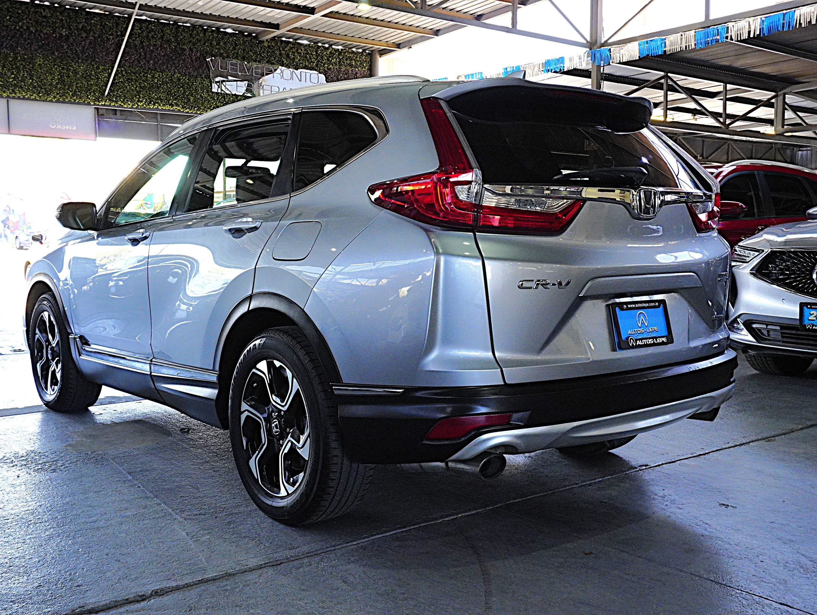 Honda CRV Touring 2019