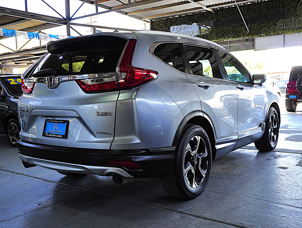 Honda CRV Touring 2019