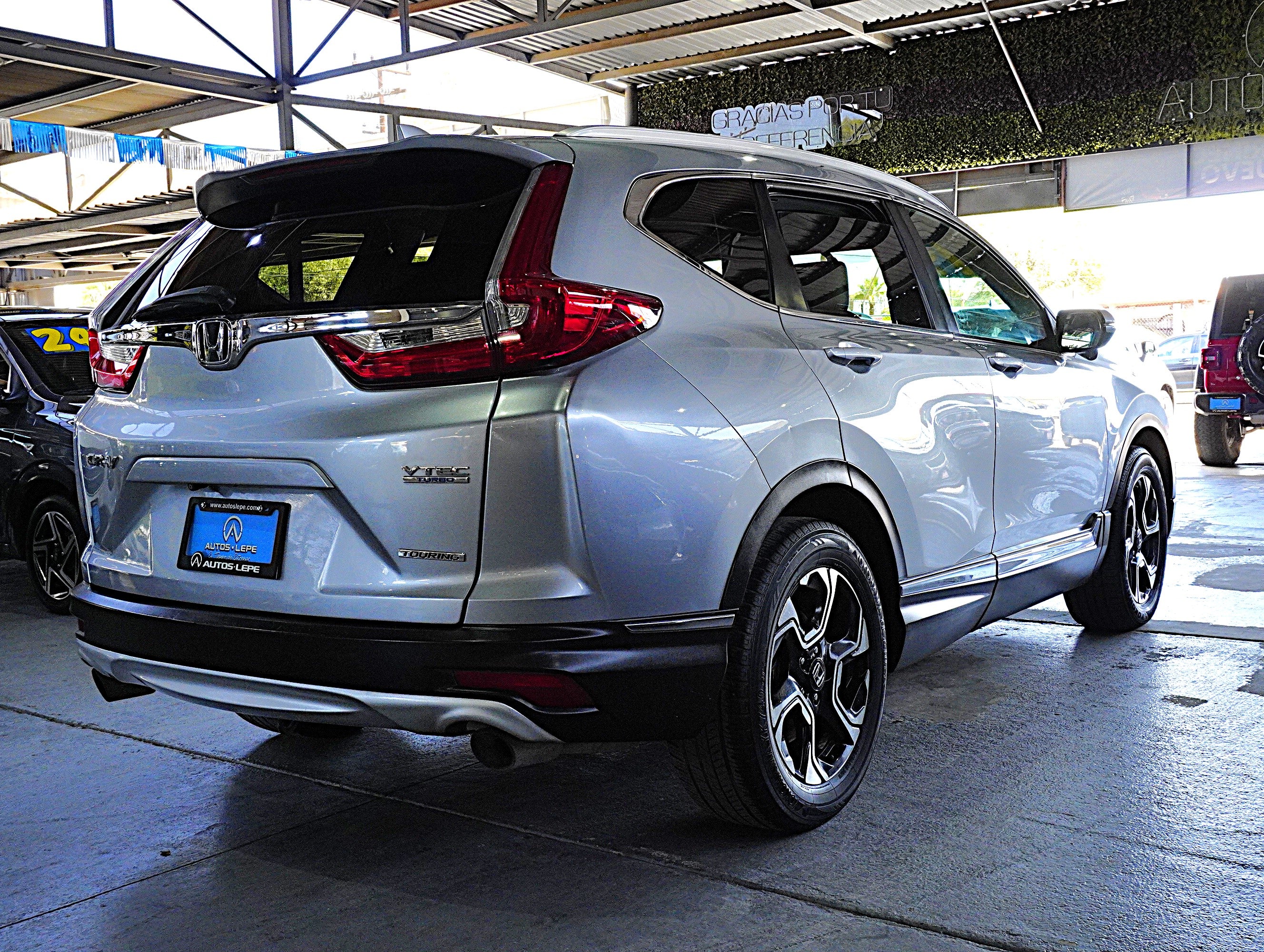 Honda CRV Touring 2019