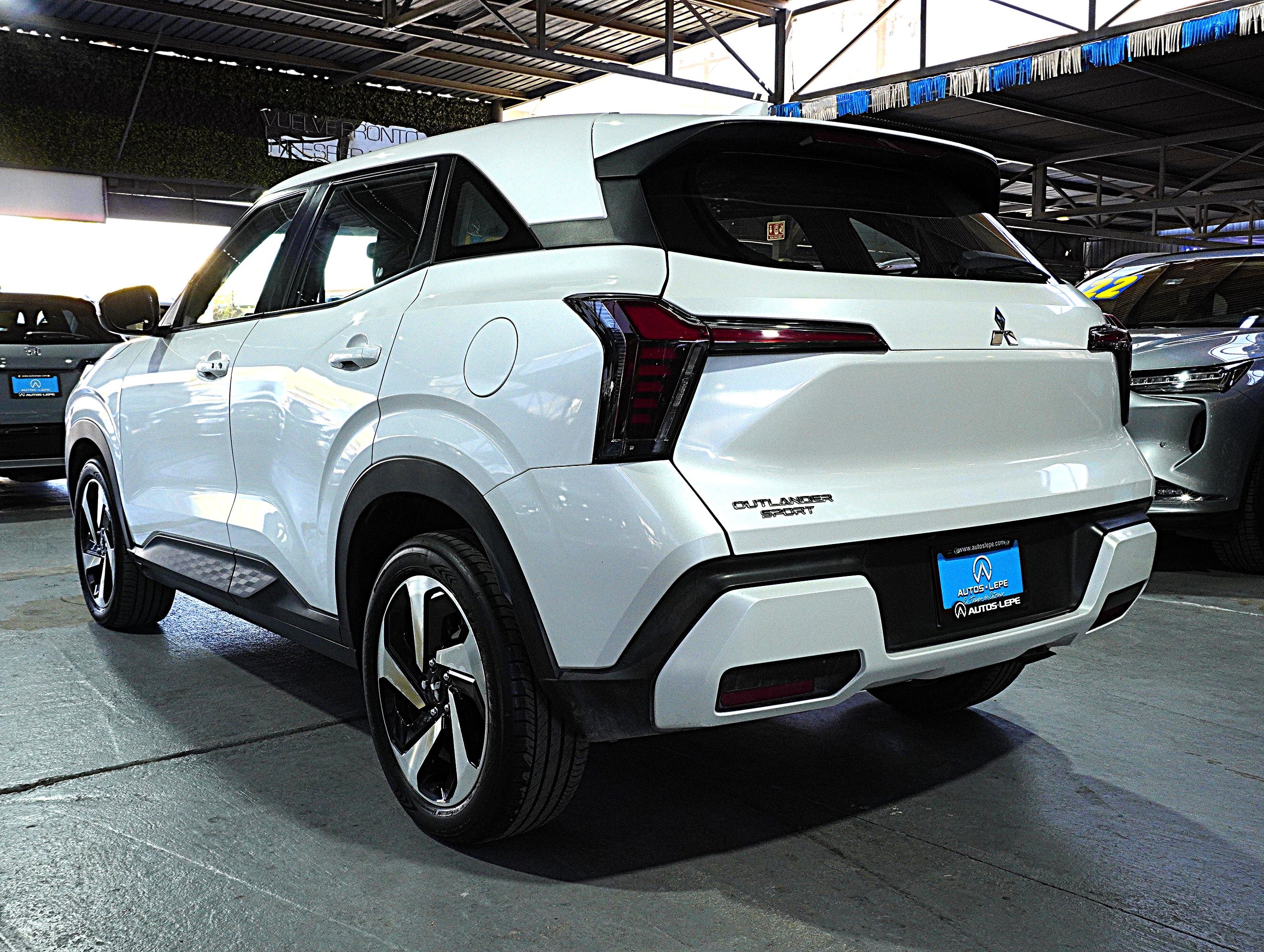 Mitsubishi Outlander Sport SE 2025