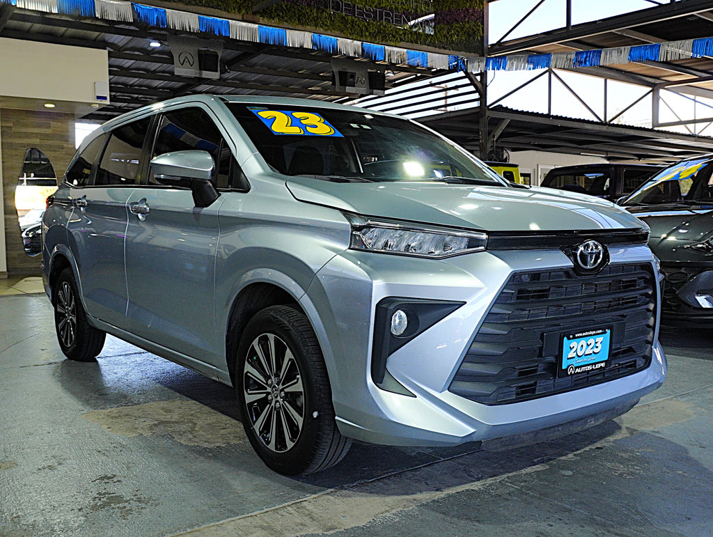 Toyota Avanza XLE 2023