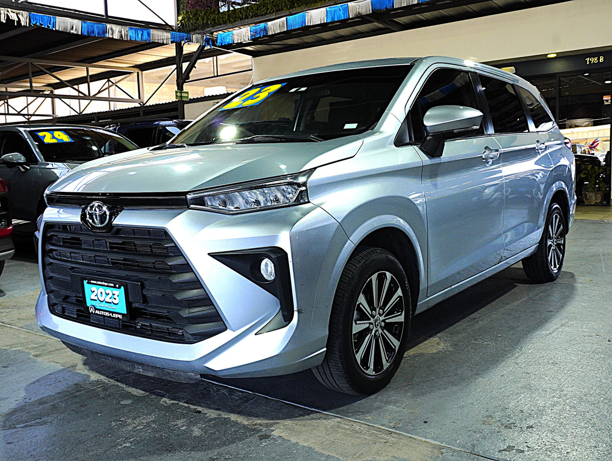 Toyota Avanza XLE 2023