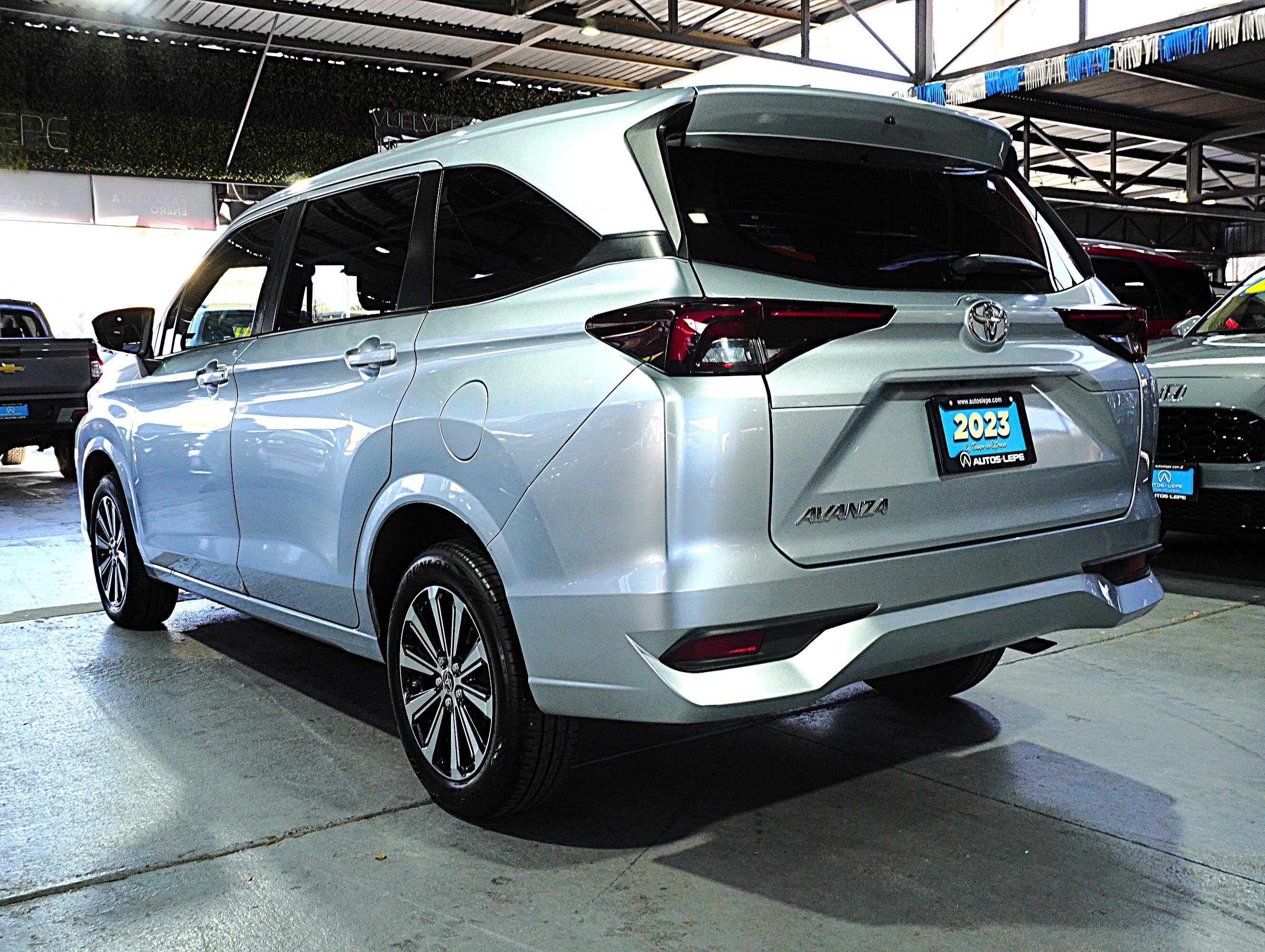 Toyota Avanza XLE 2023