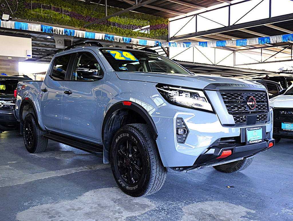 Nissan Frontier Pro 4x 2024