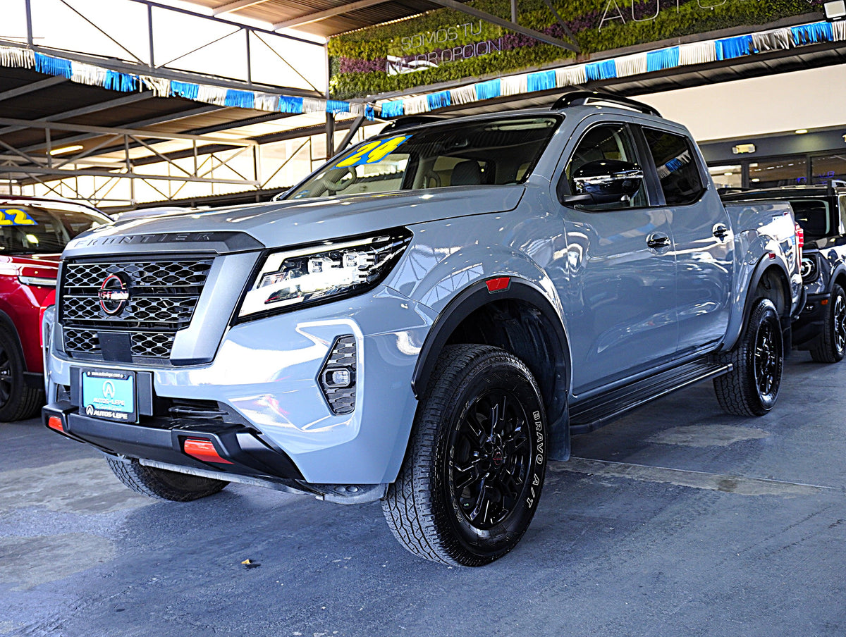 Nissan Frontier Pro 4x 2024