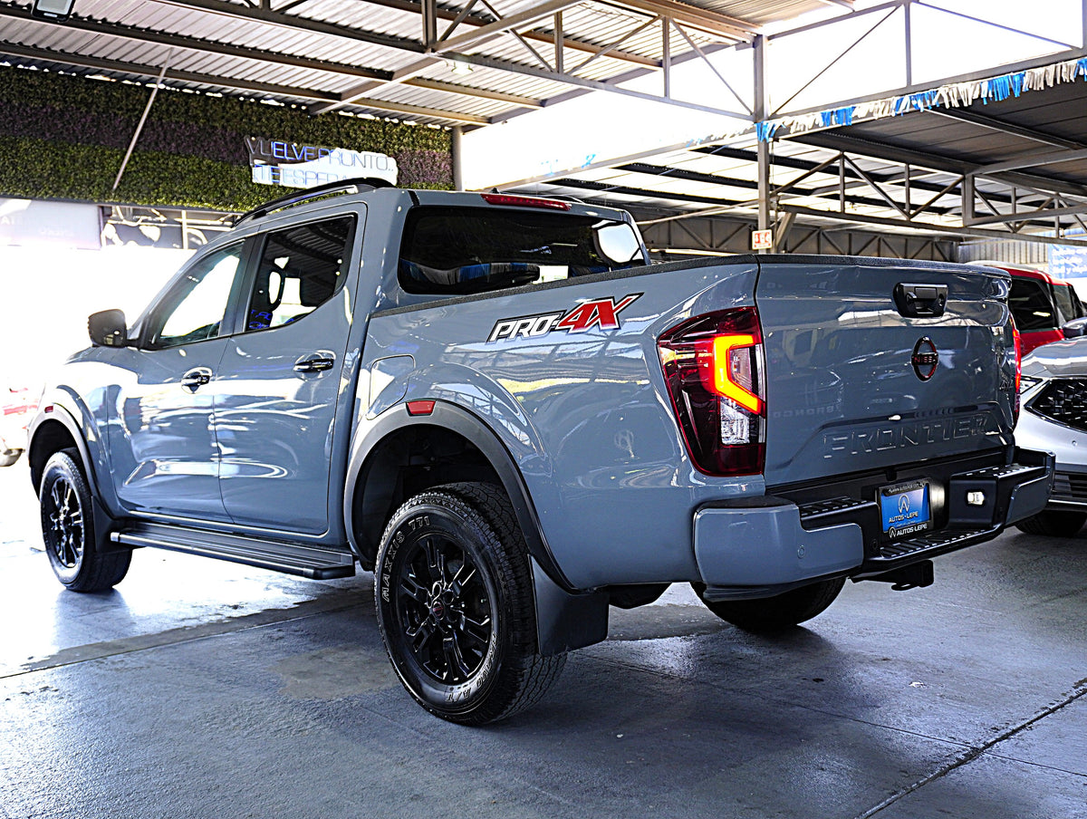 Nissan Frontier Pro 4x 2024